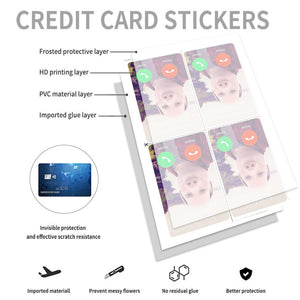 John Pork Is Calling Credit Card Skin - Humorous and Durable Meme-Inspired Card Cover