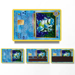 Blastoise Pokemon Card Credit Card Skin Sticker - Legendary and Durable Card Cover for Pokemon Collectors