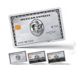 Chalino Sanchez Mexican Express Debit Card Sticker